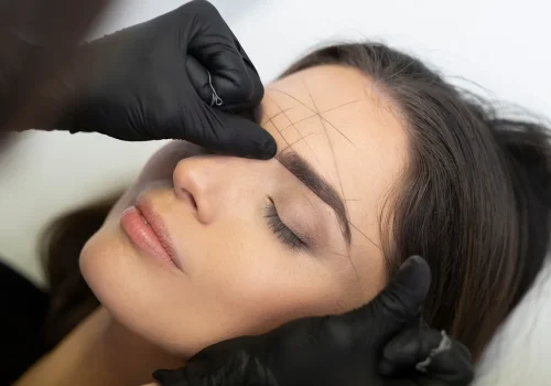 Brows Non Permanent in Marietta GA