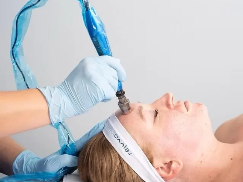 Rejuvapen Microneedling NXT c at APMU Med Marietta GA