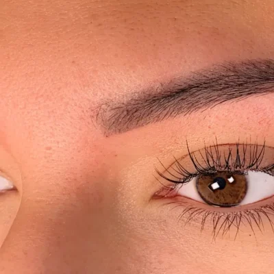 SEMI-PERMANENT BROW TATTOO by APMU Med Spa
